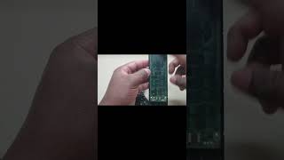 Sony AV System RM ADP 111  How to repair any brand tv remote Electrical tvremote Shorts [upl. by Liuqa726]