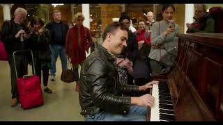 Henris Fast Boogie Woogie Live at St Pancras [upl. by Trudy881]