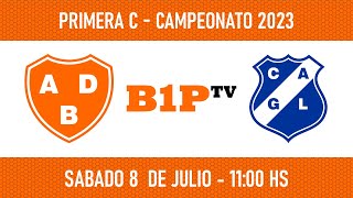 FECHA 25 Berazategui vs Lamadrid  EN VIVO  FULL HD [upl. by Tasiana448]