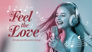 Whispers of Love Emotional Romance  Lyrics [upl. by Anna-Diana]