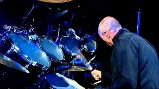 Phil Collins Solo batterie live à Bercy HD [upl. by Antoinette589]