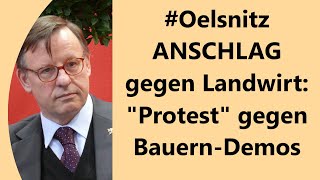 Ampel warnt obsessiv vor quotRechtsquotDabei kamen alle Anschläge der letzten Zeit von Linken Aktivisten [upl. by Omura]