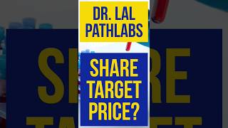 Lal PathLabs Share Latest News  Lal PathLabs Share Target Price  Dr Lal PathLabs sharemarket [upl. by Sulrac823]