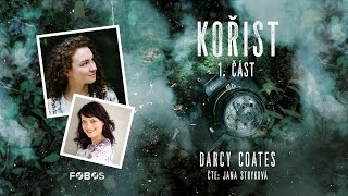 Kořist  Darcy Coates  Celá audiokniha  12 část [upl. by Eirak660]