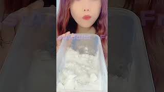 Crunchy Ice ASMR [upl. by Helban]