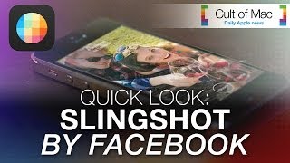 Quick Look Slingshot by Facebook [upl. by Nerej]