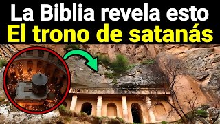 Pérgamo la ciudad donde estaba el trono de Satanás mensaje a la iglesia de Pérgamo Apocalipsis [upl. by China]