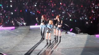 ITZY CAKE MUSIC BANK GLOBAL FESTIVAL 2023 in JAPAN Fancam [upl. by Llezniuq763]