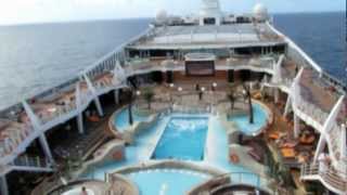 MSC Fantasia  piscinas [upl. by Reffineg]