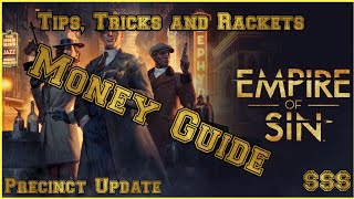 Empire of Sin Money Guide Tips Tricks [upl. by Jillana]