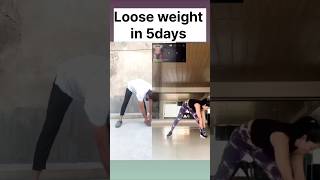 Lose weight in 5days fatloss beginners weight loss fat burn viral shorts tone body tone arm [upl. by Licht]