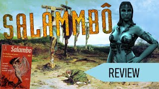 Salammbo  Battle of Carthage  Review PC [upl. by Willyt]