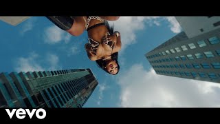 Shenseea Skillibeng  Rain Official Music Video [upl. by Eniretak]