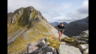 2023 Salomon Skyline Scotland Day 1 [upl. by Nedda]