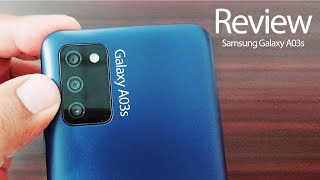 Samsung Galaxy A03s  REVIEW⚡⚡⚡ [upl. by Wayne]