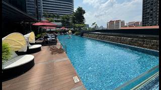 Holiday Inn Singapore Little India Tour 2024 [upl. by Bain]