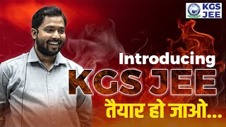 Khan Sir amp Team introducing KGS JEE Division kgsiitjee jee2025 khansir iitjee [upl. by Greta]