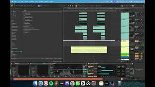 Ableton Live Afro House Full Template  Download [upl. by Akenn]