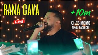 Cheb Momo 2022  Rana Cava رانا صافا ©️ Avec Zinou Pachichi Live Cover Palermo Wahid [upl. by Doig]