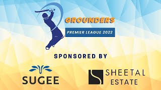 Auction  GROUNDERS PREMIER LEAGUE 2022 SEASON 1 [upl. by Lipsey]