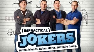 Impractical Jokers  Trailer [upl. by Korenblat]