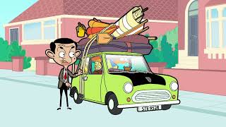 Quedarse sin Nada  Mr Bean  Dibujos animados para niños  WildBrain Niños [upl. by Llednar]