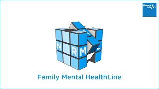 Bupa  Mental Health  Is It Normal  Family Mental HealthLine  30quot [upl. by Leimad]