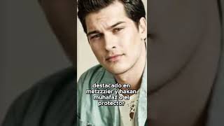 Cagatay Ulusoy El estilo y atractivo del actor turco telenovelas seriesynovelasturcas tele [upl. by Enial]