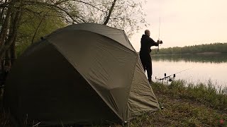 Ultimate Adventure Brolly System  Your passion our tackle [upl. by Stacy403]