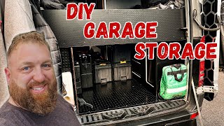 The build continues on the 4x4 sprinter campervan [upl. by Ahsieym56]