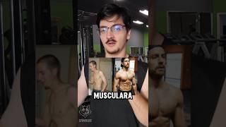 3 Motive pentru care nu cresti in masa musculara ca persoana slaba 💪🏻 masamusculara antrenament [upl. by Rehportsirhc]