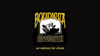 Boudicca  The Year Without A Summer Lyric Video [upl. by Eldorado]