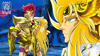 LOS CABALLEROS DEL ZODIACO LA PELÍCULA SAGA DE ZEUS FASE OLIMPO Saint Seiya en Español [upl. by Abdu268]