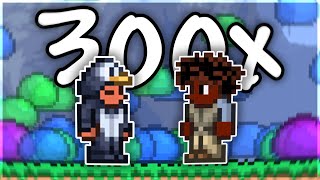 Can Yeon and I Beat Terraria With 300x Spawn Rates EP 2 [upl. by Sulienroc]