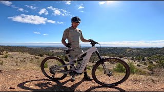 MY NEW CANYON STRIVE EBIKE IS CHEATING [upl. by Jeuz841]