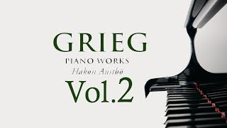 Grieg Piano Works Vol2 [upl. by An295]