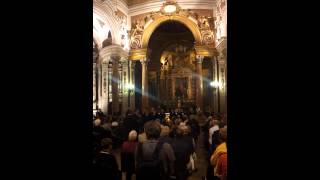 Ave maria coro cai uget chiesa di san lorenzo tori [upl. by Modla]