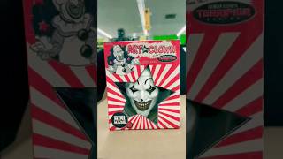 Art The Clown Halloween Mini Mask Terrifier [upl. by Derrick533]