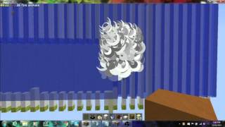 Minecraft Cannons  Auto 70 Stacker Oneshot [upl. by Elletnuahc]