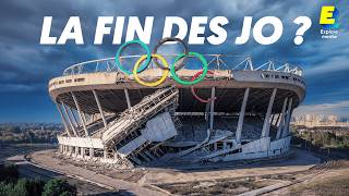 Pourquoi plus personne ne veut accueillir les Jeux Olympiques [upl. by Ahsatniuq]