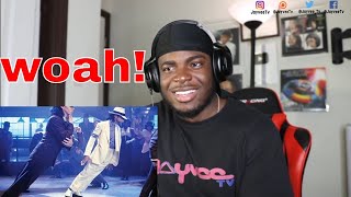 Michael Jackson  Smooth Criminal Official Video REACTION [upl. by Korney886]