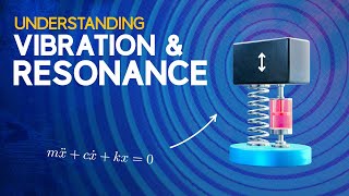 Understanding Vibration and Resonance [upl. by Ramedlaw]