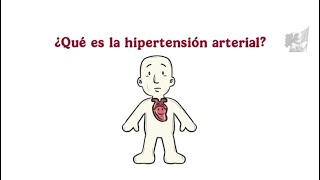 VidaSaludable l Hipertensión arterial [upl. by Otilia]