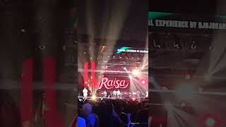 Raisa  Mantan Terindah  Playlist Live Super Festival Day 1 [upl. by Combs]