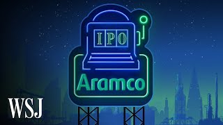 The Risks of Aramcos RecordSetting IPO Explained  WSJ [upl. by Hudnut243]