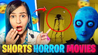 SCARIEST HORROR SHORT Videos On the INTERNET [upl. by Herta]