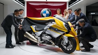 2025 BMW R18 Finally Unveiled The Ultimate Cruiser is Here [upl. by Atiloj]