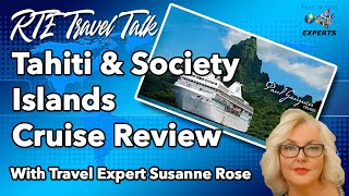 Tahiti and the Society Islands Paul Gauguin Cruise Review [upl. by Phillie]