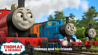 Roll Call 2018  Thomas amp Friends Birthday Album  Vehicle Songs for Kids [upl. by Menon]