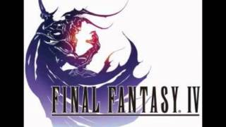 Final Fantasy IV OST  The Final Battle  Zeromus Battle Theme [upl. by Vacla359]